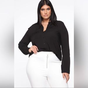 Fashion Nova You Better Work Shirt